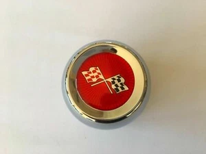 Wheel Chrome Centre Caps 4 x 80mm Diam - Choice of 15 Logos . - Picture 1 of 6