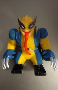 Marvel X-Men Wolverine Logan Custom Big Figur Minifigur Bigfig Neu kein Lego - Bild 1 von 2