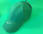 NIKE AEROBILL Adult Unisex Lightweight Sports Snapback Hat One Size Green