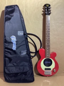 Pignose PGG-200 CA electric guitar with soft case From Japan - Picture 1 of 13
