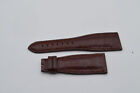 Roger Dubuis Leather Bracelet 26MM For Buckle Clasp 16MM New Braun Vintage