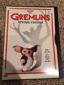 GREMLINS Special Edition DVD Warner Bros 1984 Christmas classic - Picture 1 of 1