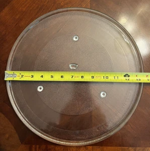 13 5/8-inch Microwave Plate - Turntable (24) - Picture 1 of 3