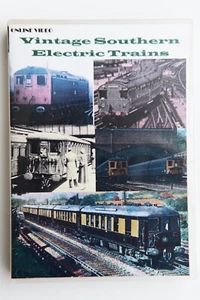 Vintage Southern Electric Trains DVD - Bild 1 von 2