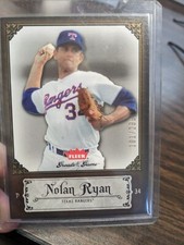 2006 Fleer Greats Of The Game Nolan Ryan #67. 101/299