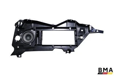 Porsche 982 981 Cayman Rear Left Storage Compartment Bracket 2014 - 2024 OEM - Image 1 of 4