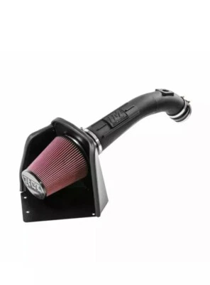 **Kit de admisión de aire frío Flowmaster DeltaForce, 01-04 Silverado/Sierra HD; 615153 Foto 1 de 2