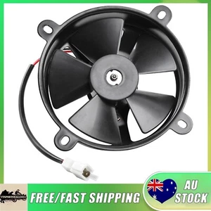 12V 6" Cooling Fan For 200cc 250cc Engine Pit Bike Go Kart Buggy ATV Quad Taotao - Picture 1 of 8