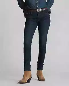 Ralph Lauren Damen Tompkins High Rise Ancle Skinny Jeans Gr. 27 Indigo Blau - Bild 1 von 14