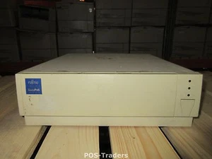 Fujitsu TeamPos 2000 POS Computer P-USB Pentium M 1,6Ghz - 512MB RAM EXCL HDD - Afbeelding 1 van 3