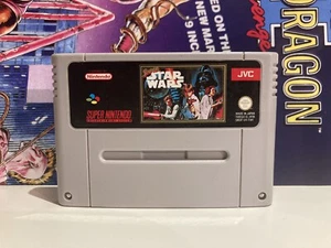 Super Star Wars Super Nintendo FAH - Bild 1 von 4