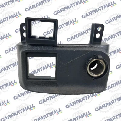 2009-2013 Toyota Matrix Front Center Dash Pocket Bezel Trim Panel 55447-02010 Foto 1 de 4