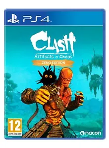 Clash: Artifacts of Chaos - Zeno Edition (PS4) (Sony Playstation 4) (UK IMPORT) - Picture 1 of 4