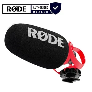 RØDE VideoMicro II Ultra-Compact On-Camera Shotgun Microphone for Recording Audi - Picture 1 of 2