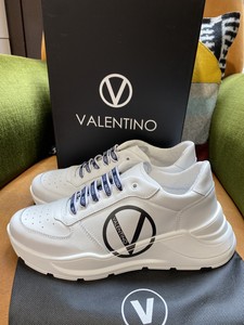 Scarpe da ginnastica da uomo bianche valentino | Acquisti Online su eBay