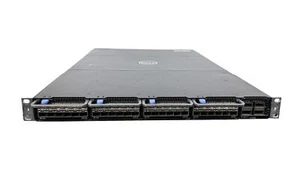 Dell S5000 1RU High-Density 4x40GbE QSFP+ Switch + 4xModule - Bild 1 von 4