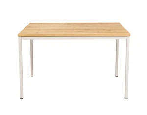 Mehrzwecktisch 120x80 Saphir Eiche / grau - Bild 1 von 8