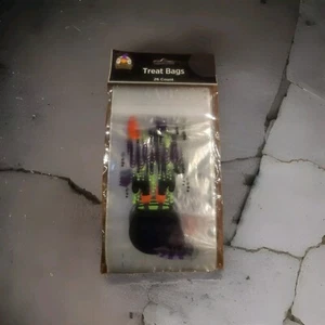 Treat Bags - Picture 1 of 3