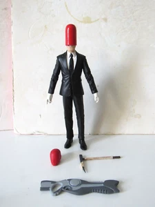 Figura de acción Greg Capullo Red Hood #5 serie diseñador DC Collectibles DC Comics - Imagen 1 de 9