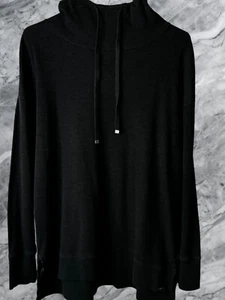 L.L. Bean Langarm Hoodie schwarz Gr. XL - Bild 1 von 5