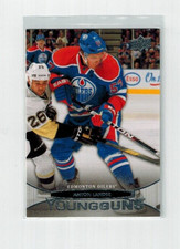 2011-12 Upper Deck Young Guns Rookie #215 Anton Lander