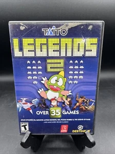 Taito Legends 2 (PC, 2007) - Picture 1 of 5