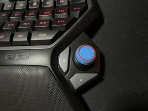 Joystick thumb comfort addon 🕹️ for Logitech G13 Advanced Gameboard Gamepad - Picture 1 of 23
