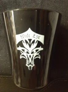 9 Wide Eye Platic Shot Glasses - Picture 1 of 2