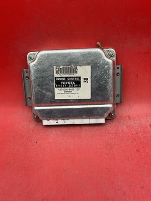 89661-0Z091 | 2003-2004 TOYOTA COROLLA MATRIX 1.8L ECM ДВИГАТЕЛЬ КОМПЬЮТЕР PCM ECU - Изображение 1 из 4