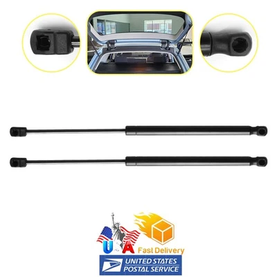 For 2007-2010 Volkswagen Passat Rear Hatch Liftgate Tailgate Struts Shocks 2pcs Foto 1 de 4