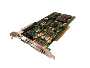 Scheda grafica Fujitsu Siemens PCI S26361-D964-A11GS7 K6 PX/K5 4 MB CHIP VGA, LVDS - Foto 1 di 2