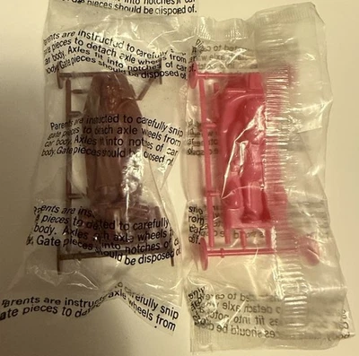 Monster Cereal Spooky Speedsters Premium Set Chocula Frankenberry Juguetes Premios Foto 1 de 3