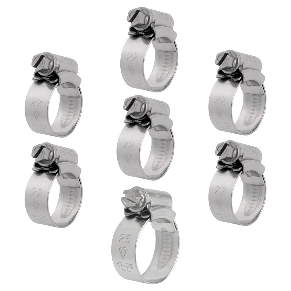 SamcoSport Radiator Hose Clamp Kit 'Y' Piece Race Design For Kawasaki KX250 2025 Foto 1 de 1