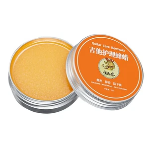 Guitar Polish Wax 100ml Guitar Polish & Cleaner Anti Crack Cleaning Guitar Care - Picture 1 of 12