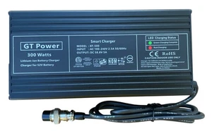5 Amps Charger for Apollo Phantom V1 , V3, V4, V4X Electric Scooter - Picture 1 of 6