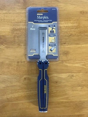 Cincel de bolsillo plegable IRWIN Marples 25 mm 1” IWHT16701 Foto 1 de 2
