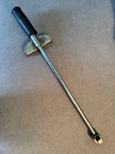BLACKHAWK 1/2” DRIVE BEAM TYPE TORQUE WRENCH, 0-150 ft/lb, 49825, USA - Picture 1 of 4