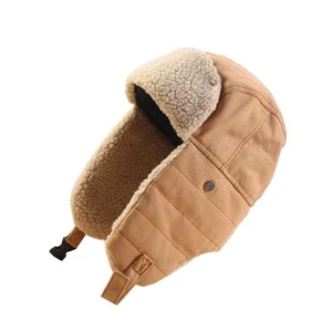 Sombrero de equitación ajustable de invierno para exteriores unisex para ciclismo - Imagen 1 de 11
