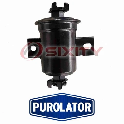 Filtro de combustible para Toyota 4Runner PUROLATOR 1985-1995 QZ Foto 1 de 4