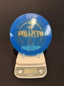 Latitude 64 PFN Opto Ballista Pro Distance Driver First Run - Picture 1 of 3