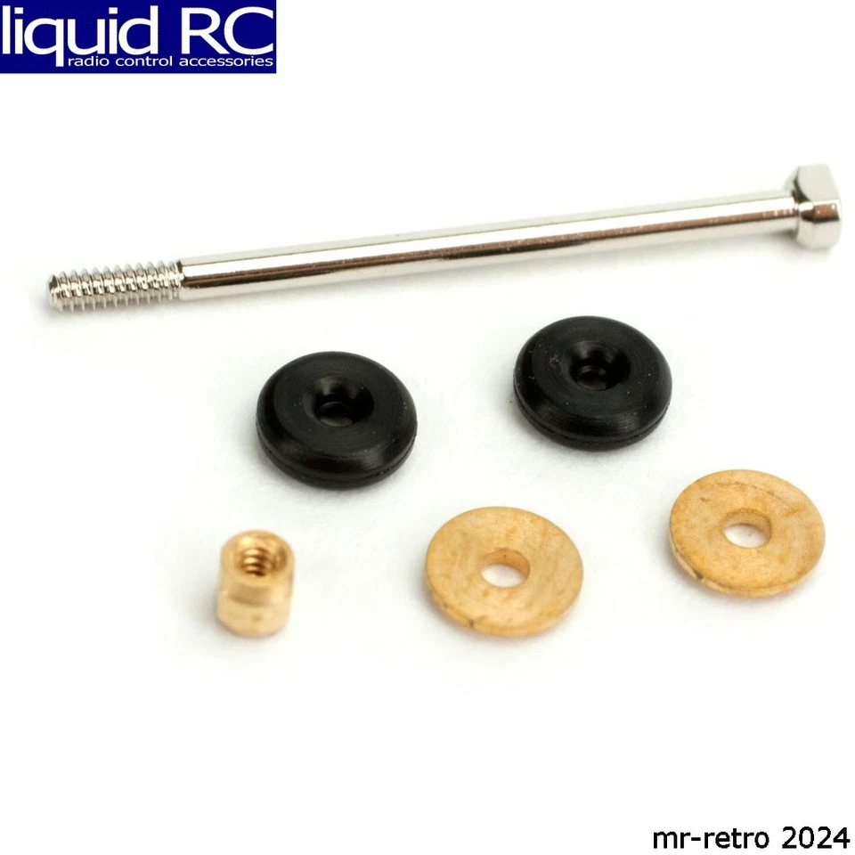 Eixo de plumagem Blade 3313 com O-Rings e ferragens: Ncp X - Imagem 1 de 1