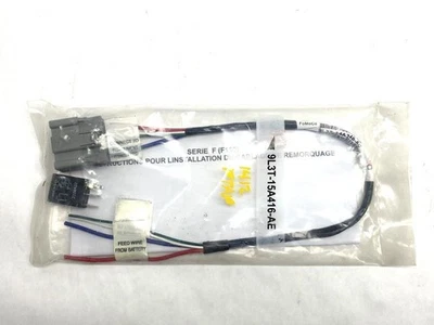 Kit de arnés de cableado de remolque eléctrico para Ford F150 2009-2014 72504 Foto 1 de 4
