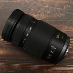 Panasonic Lumix G VARIO 100-300mm F/4.0-5.6 MEGA O.I.S. [Near Mint] #6558 - Picture 1 of 13