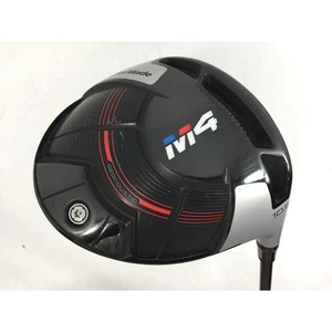 TaylorMade Driver M4 Driver 2018 (Japan model) 10.5 FUBUKI TM5 Regular Right-Han - Picture 1 of 3