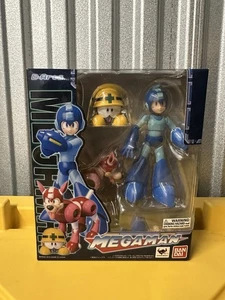 BANDAI D-Arts Megaman, Rush & Mettaur Rockman Action Figure - Picture 1 of 5