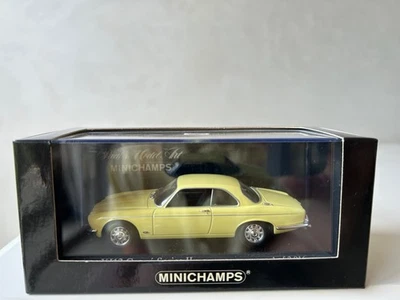 Minichamps Jaguar XJ12 Coupe Series II 1975 1:43 - Image 1 of 4