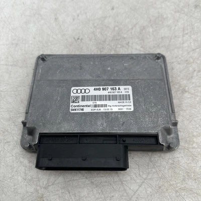 Модуль управления дифференциалом 2012-2015 AUDI S6 S7 C7 QUATTRO OEM 4H0907163A - Изображение 1 из 4