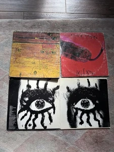 Alice Cooper Vinyl Lot Of 3 Killer Schools Out Love It To Death - Picture 1 of 2