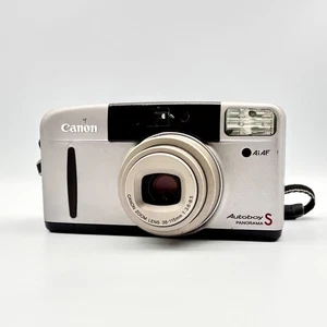 Canon Autoboy S analoge Kompaktkamera aus Japan - Bild 1 von 12