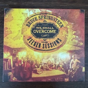 BRUCE SPRINGSTEEN - WE SHALL OVERCOME / THE SEEGER SESSIONS (CD+DVD) 2006 RARE - Picture 1 of 5